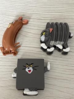 トムとジェリー クリップ 3個セットのサムネイル