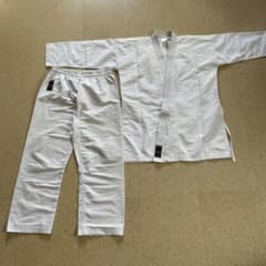 Fixtures専用 東海堂　空手着セットのサムネイル