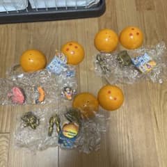 ドラカプ 3体セット 本体未開封 ボーナスパーツ無しのサムネイル