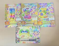 アイカツカード プレミアム Mecha Panicのサムネイル
