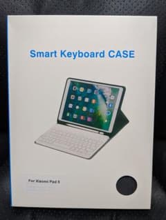 Xiaomi  Pad 5 キーボード付ケース 黒のサムネイル