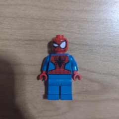 LEGO スパイダーマン ミニフィギュアのサムネイル
