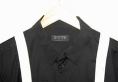 S'YTE ： Yohji Yamamoto 長袖シャツ 綿100％ サイズ4 - メルカリ