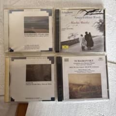 クラシック CD 4枚セット - メルカリ