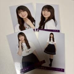 乃木坂46 小川彩 封入生写真 4種コンプ - メルカリ