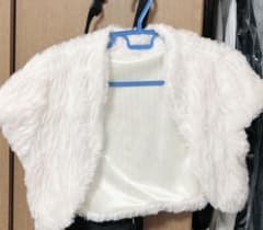 ラビット ファーボレロのサムネイル