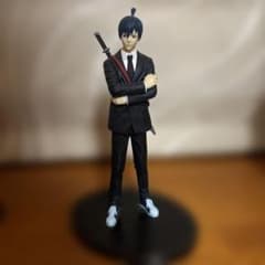 チェンソーマン、早川アキのフィギュアのサムネイル