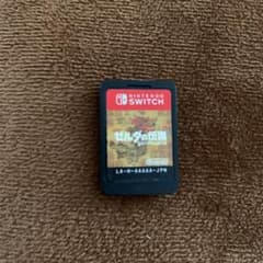 ゼルダの伝説 ブレス オブ ザ ワイルドのサムネイル