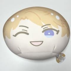 あんスタ ビッグおまんじゅうクッション 鳴上嵐 - メルカリ