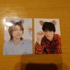 菅田琳寧　今野大輝　 Myojoわんにゃんカードのサムネイル