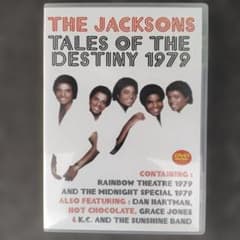 더 잭슨스/TALES OF THE DESTINY 1979