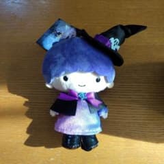 キキララ ぬいぐるみ ハロウィンのサムネイル