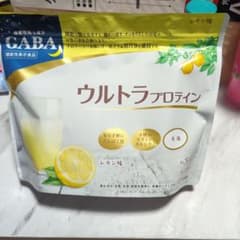 Curves ウルトラプロテイン レモン味のサムネイル