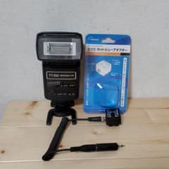 NEEWER ストロボ フラッシュ TT560のサムネイル