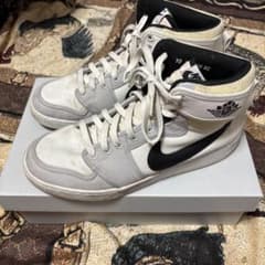 Nike Air Jordan 1 AJKO ホワイト グレーのサムネイル