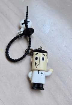 パワーパフガールズ　博士　カラフルチャームのサムネイル