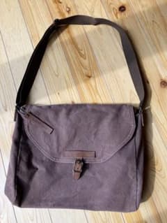 ショルダーバッグ　中川政七商店　BAGWORKS MISSING PIECEのサムネイル
