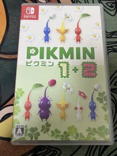PIKMIN 1+2 Nintendo Switch
