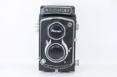 RICOHFLEX 二眼レフカメラ 整備済みフィルムカメラ#342 RICOHFLEX 二眼レフカメラ 整備済みフィルムカメラ#342 - メルカリ
