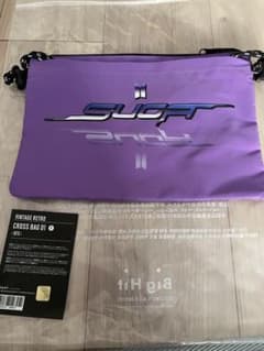 fortune box bts CROSS BAG SUGAのサムネイル