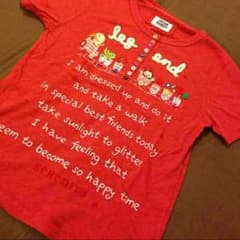 アニマルＴシャツのサムネイル