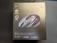 Razer Basilisk Ultimate ジャンクのサムネイル