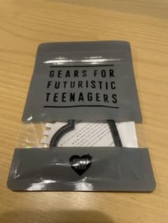 HUMAN MADE Carabiner キーホルダー ブラックのサムネイル