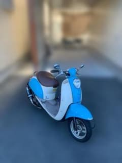 HONDA ジョルノ スクーピー カスタムのサムネイル