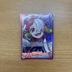 ワンピースカードゲーム ウタ リーダーパラレルのサムネイル