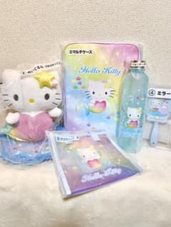 サンリオ ハローキティ 当たりくじ ぬいぐるみ 他 5個セット - メルカリ