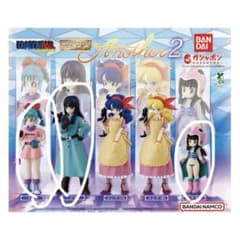 드래곤 볼 HG 시리즈 Another 2 피규어