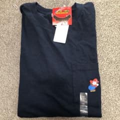 UNIQLO マリオ　Tシャツ　XLのサムネイル