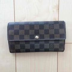 【LOUIS VUITTON】長財布のサムネイル
