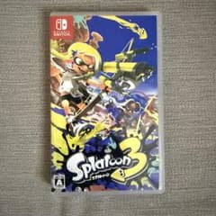 스플라툰 2·3 Switch 소프트 2개 세트