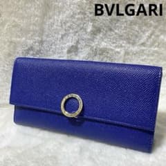BVLGARI ✨未使用に近い✨ 長財布　ロゴマニア　クラシコ　ビーゼロワン ✨未使用に近い✨　BVLGARI 長財布 ビーゼロワン クラシコ ロゴマニア 小物