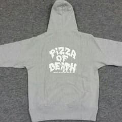 【新品】Pizza of Death パーカー Lサイズのサムネイル