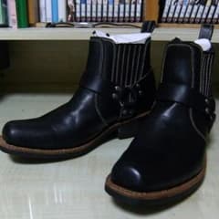 Asbee ブーツ バイク リングブーツのサムネイル