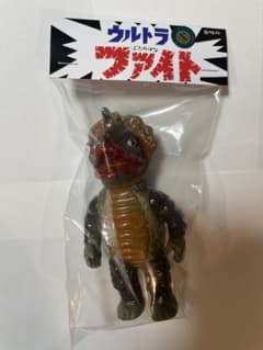 ぶたのはな ウルトラファイト ソフビ アギラ - メルカリ