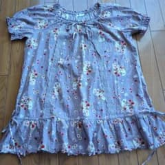 ピンクハウス♡チュニックブラウス♡のサムネイル