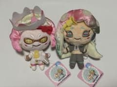 【タグ付き】スプラトゥーン2 ×サンリオ テンタクルズマスコットのサムネイル