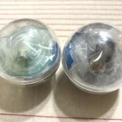 【新品未開封】鳥羽水族館　カプセルトイ 2個セット　ジュゴン　カワウソのサムネイル