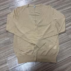 【14まで値下げ】 UNIQLO レディース 長袖 カーディガン Lサイズ