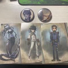 第五人格グッズのサムネイル