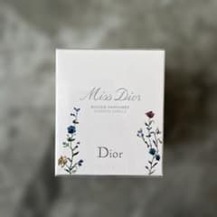 【新品未使用】Miss Dior ミス ディオール キャンドル　箱付のサムネイル