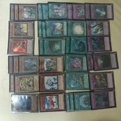 遊戯王 六武デッき 専用のサムネイル