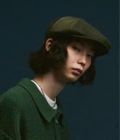 soerte ハンチングキャップ