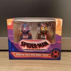 BE@RBRICK SPIDER-MAN 2体セットのサムネイル