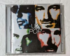 U2 POP CD アルバムのサムネイル