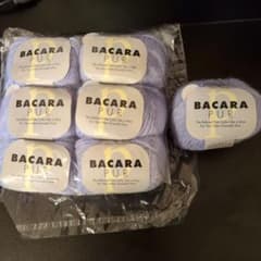 リッチモア バカラピュール 毛糸 7玉セットのサムネイル
