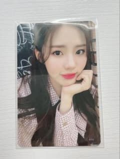 fromis_9 トレカ ジウォン　FC トレーディングカード フォトカード fromis＿9 ジウォン トレカ トレーディングカード - メルカリ